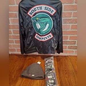 Riverdale Toni Topaz Adult Costume